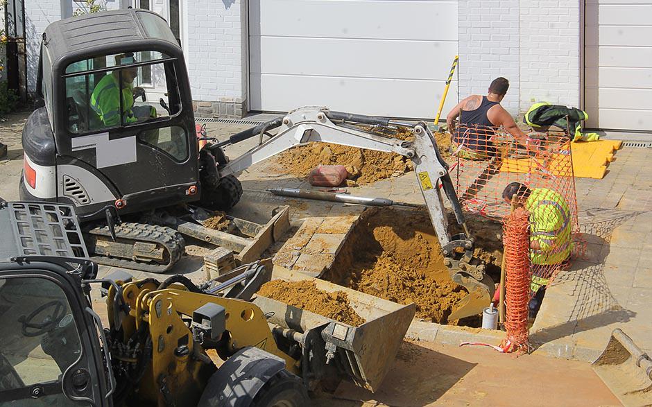 dégorgement canalisation Rungis