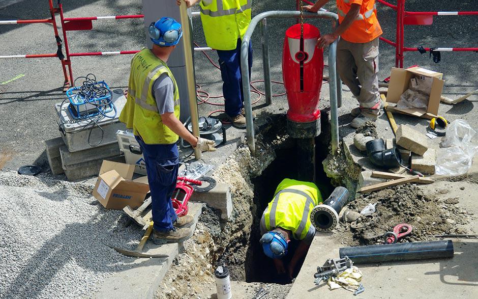 dégorgement canalisation Rungis